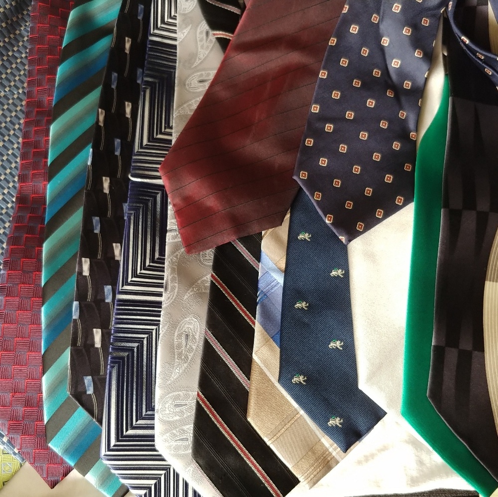 Mens Ties
